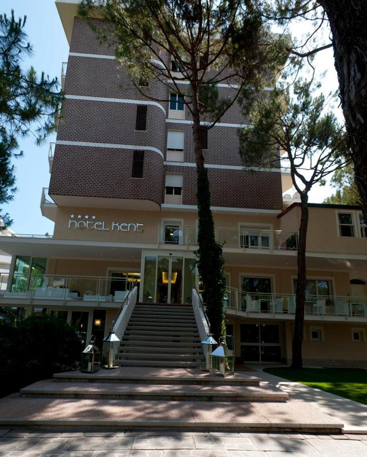 Hotel Kent Milano Marittima Bagian luar foto