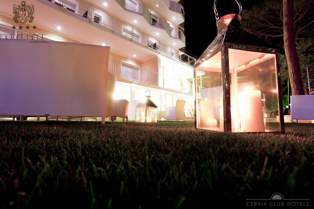 Hotel Kent Milano Marittima Bagian luar foto