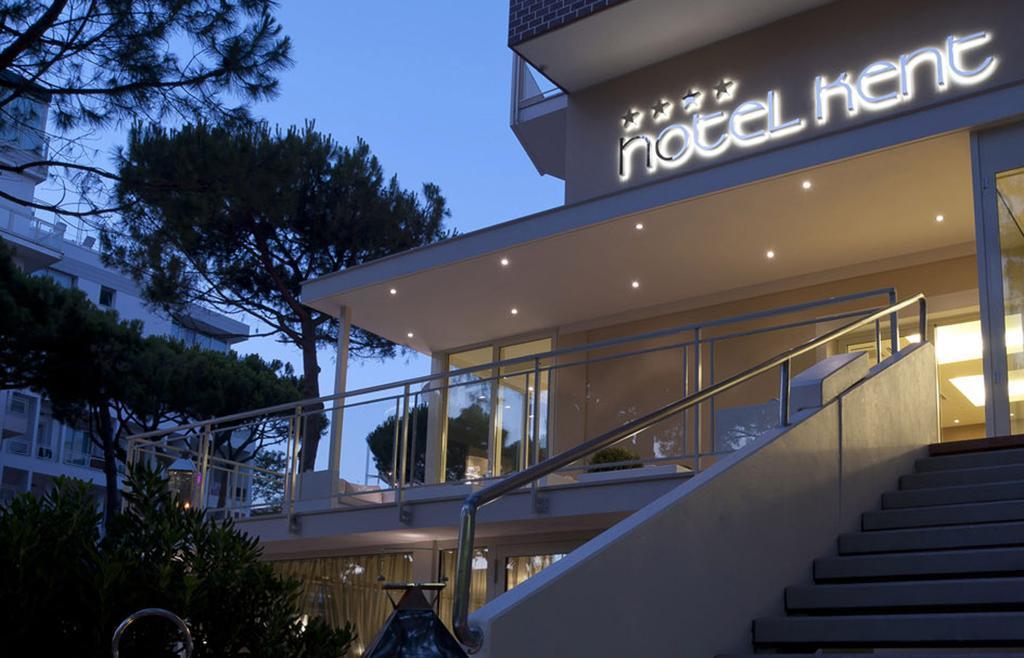 Hotel Kent Milano Marittima Bagian luar foto