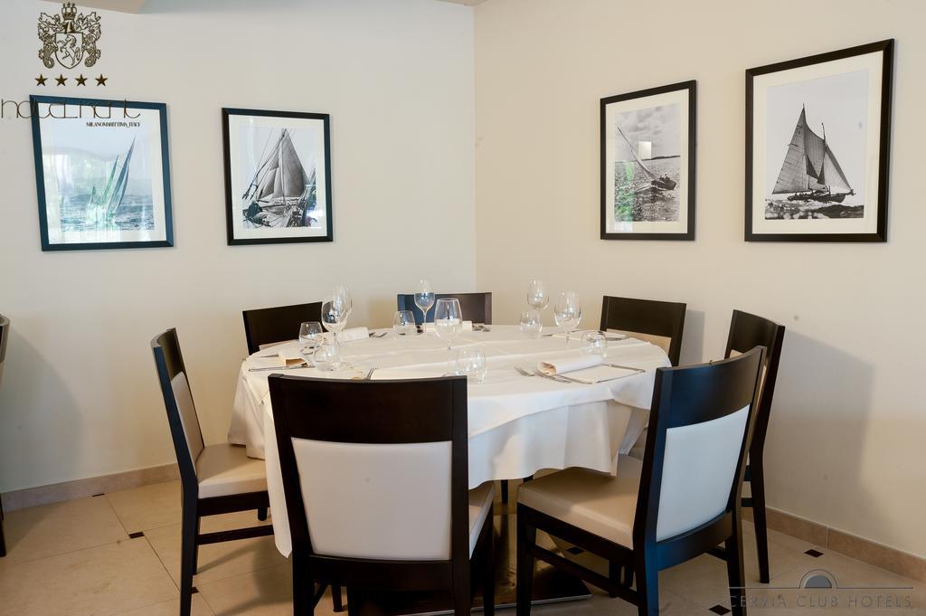 Hotel Kent Milano Marittima Bagian luar foto