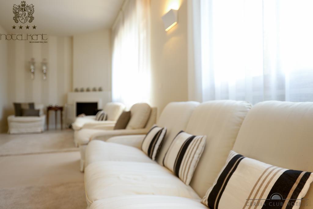 Hotel Kent Milano Marittima Bagian luar foto