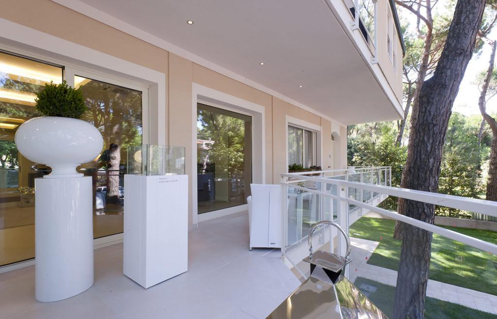 Hotel Kent Milano Marittima Bagian luar foto